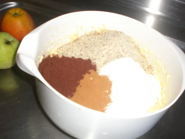 Herbstlicher Apfelkuchen - Rezept - Bild Nr. 3