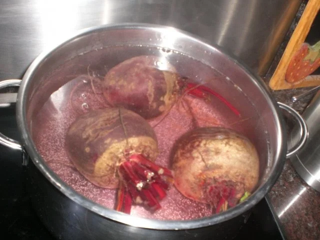 Rote-Beete-Salat - Rezept - Bild Nr. 2