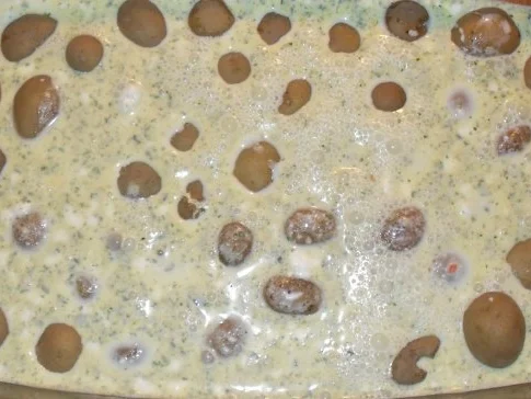 Rezept: Dänischer Kartoffelauflauf Bild Nr. 2 Dänischer Kartoffelauflauf - Rezept - Bild Nr. 2