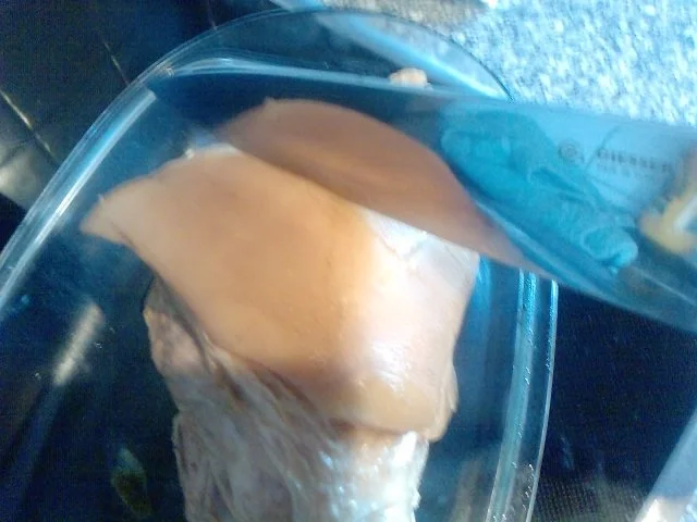 Rezept: BAYERISCHE SCHWEINSHAXN genightcookert und gebiert Bild Nr. 9 BAYERISCHE SCHWEINSHAXN genightcookert und gebiert - Rezept - Bild Nr. 9