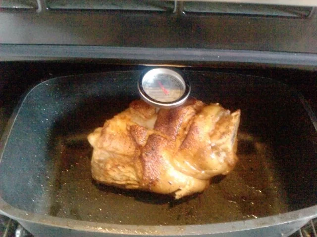 Rezept: BAYERISCHE SCHWEINSHAXN genightcookert und gebiert Bild Nr. 12 BAYERISCHE SCHWEINSHAXN genightcookert und gebiert - Rezept - Bild Nr. 12