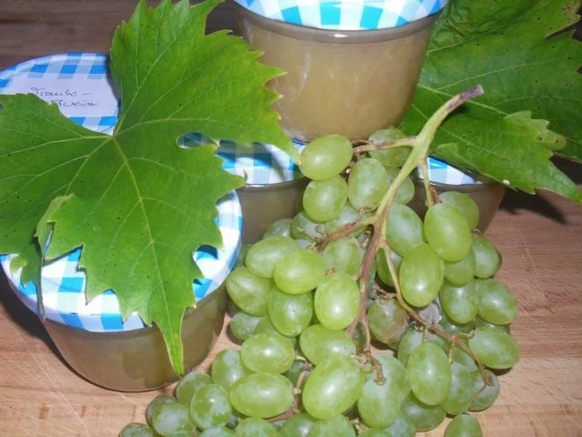 Traubenmarmelade - Rezept - Bild Nr. 2
