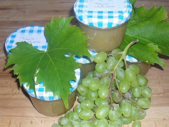 Traubenmarmelade - Rezept - Bild Nr. 3