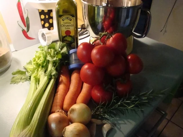 Tomaten-Letscho- Sauce - Rezept - Bild Nr. 2