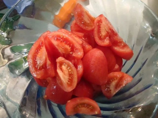 Tomaten-Letscho- Sauce - Rezept - Bild Nr. 11