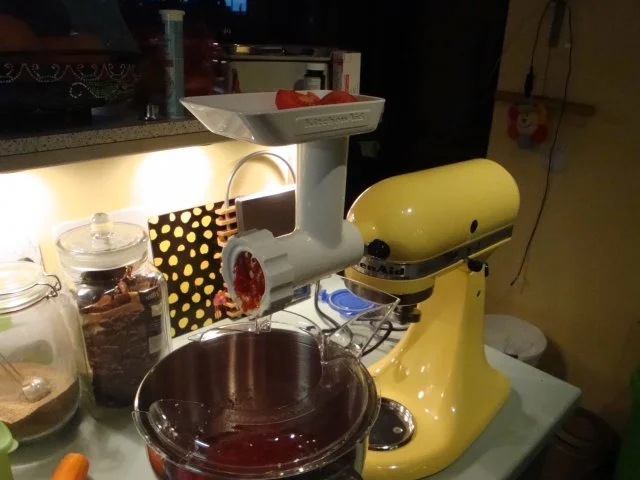 Tomaten-Letscho- Sauce - Rezept - Bild Nr. 12