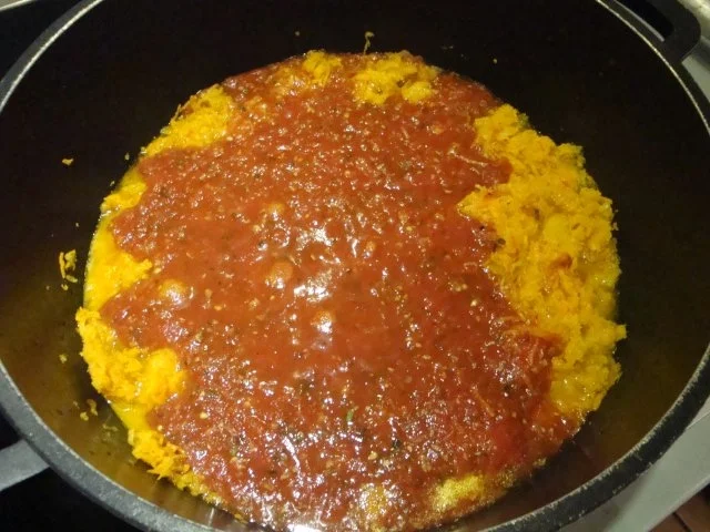 Tomaten-Letscho- Sauce - Rezept - Bild Nr. 16