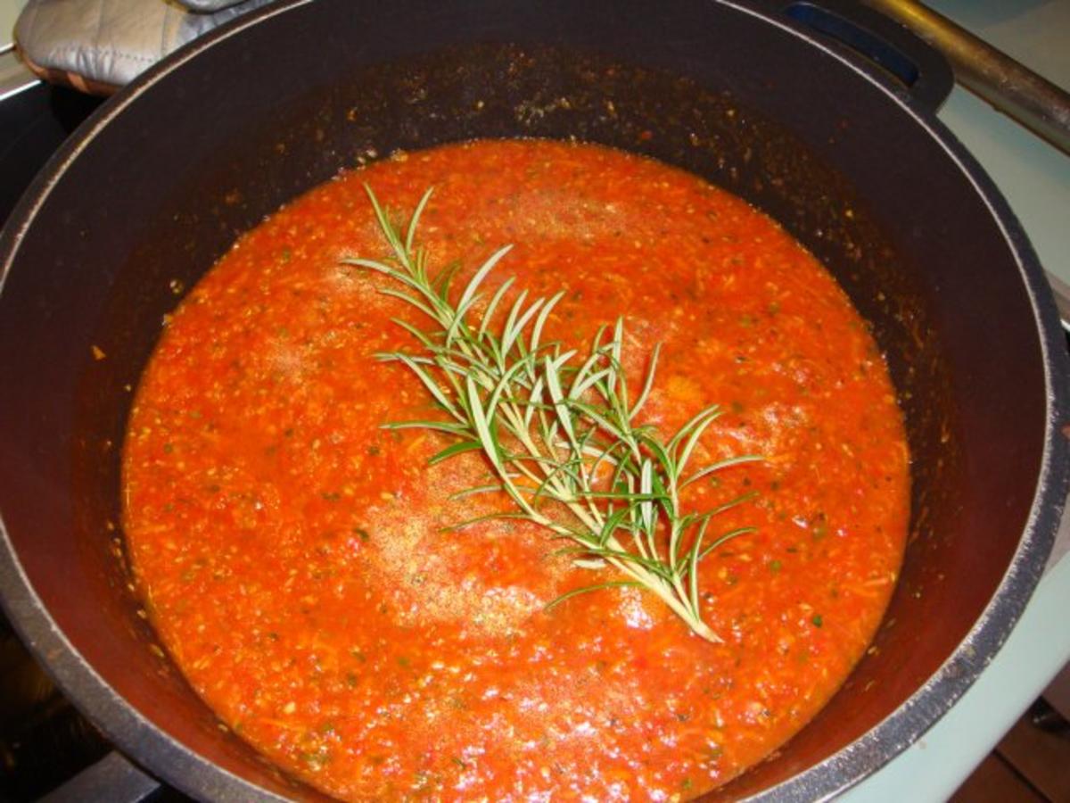 Tomaten-Letscho- Sauce - Rezept - Bild Nr. 17