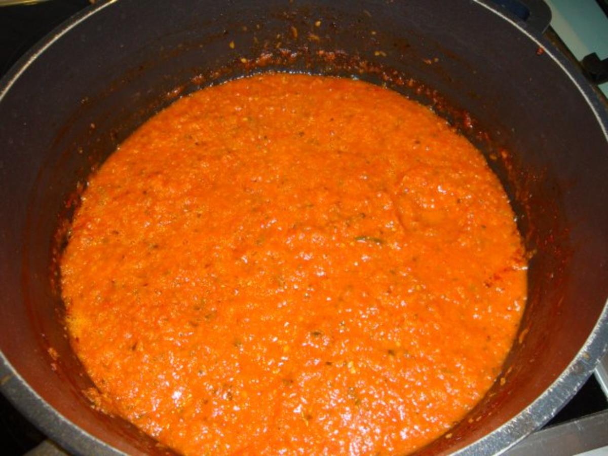 Tomaten-Letscho- Sauce - Rezept - Bild Nr. 18