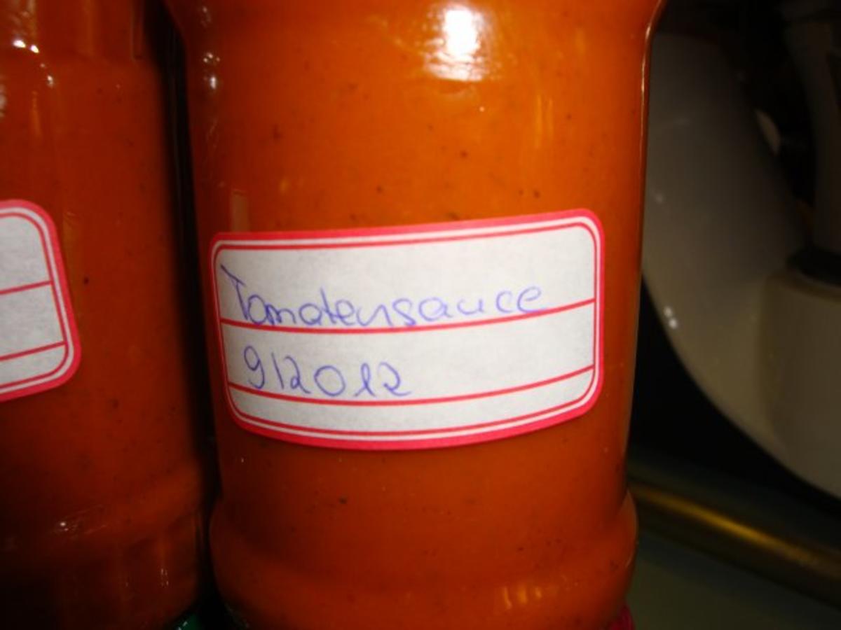 Tomaten-Letscho- Sauce - Rezept - Bild Nr. 21