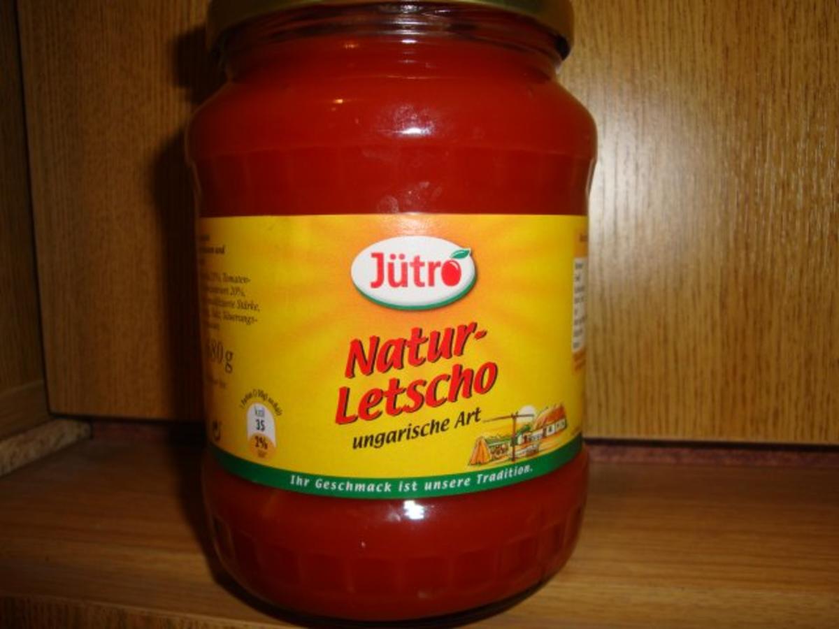 Tomaten-Letscho- Sauce - Rezept - Bild Nr. 3