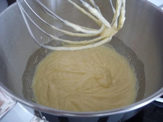 Kuchen : Apfel - Käsekuchen  frei nach Schnautze - Rezept - Bild Nr. 11