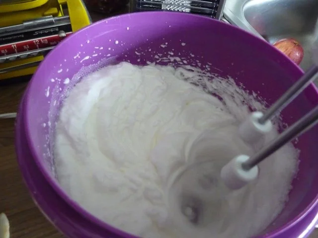 Kuchen : Apfel - Käsekuchen  frei nach Schnautze - Rezept - Bild Nr. 15