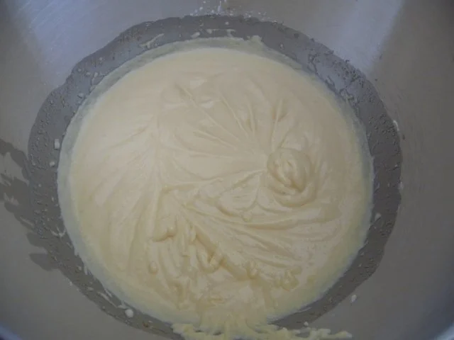 Kuchen : Apfel - Käsekuchen  frei nach Schnautze - Rezept - Bild Nr. 13