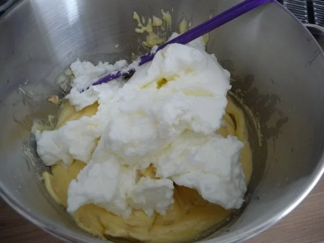 Kuchen : Apfel - Käsekuchen  frei nach Schnautze - Rezept - Bild Nr. 17