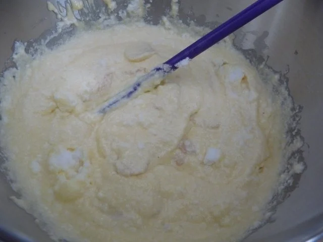 Kuchen : Apfel - Käsekuchen  frei nach Schnautze - Rezept - Bild Nr. 18