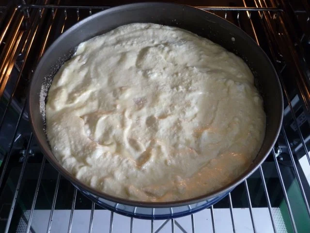 Kuchen : Apfel - Käsekuchen  frei nach Schnautze - Rezept - Bild Nr. 20