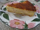 Kuchen : Apfel - Käsekuchen  frei nach Schnautze - Rezept