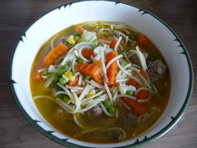 Unter 30 Minuten : Eine heiße Schüssel für kalte Tage - Rezept - Bild Nr. 10