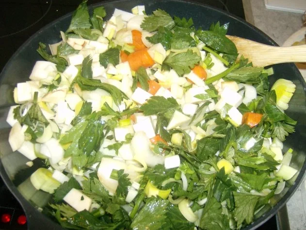 Hirschrollbraten - Rezept - Bild Nr. 6