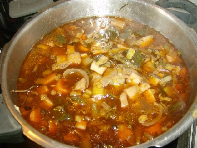 Hirschrollbraten - Rezept - Bild Nr. 9