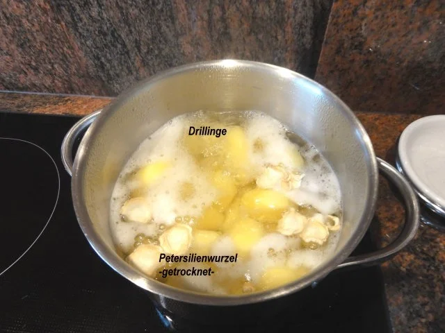 Rezept: Fisch: ROTBARSCHFILET im Gewürzeimantel Bild Nr. 2 Fisch: ROTBARSCHFILET im Gewürzeimantel - Rezept - Bild Nr. 2