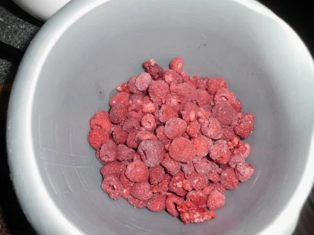 Himbeer-Stracciatella Kuchen - Rezept - Bild Nr. 5