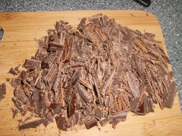 Himbeer-Stracciatella Kuchen - Rezept - Bild Nr. 4