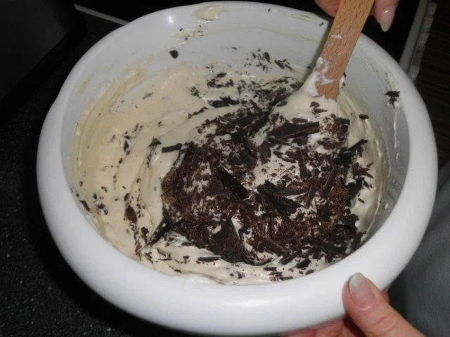 Himbeer-Stracciatella Kuchen - Rezept - Bild Nr. 10