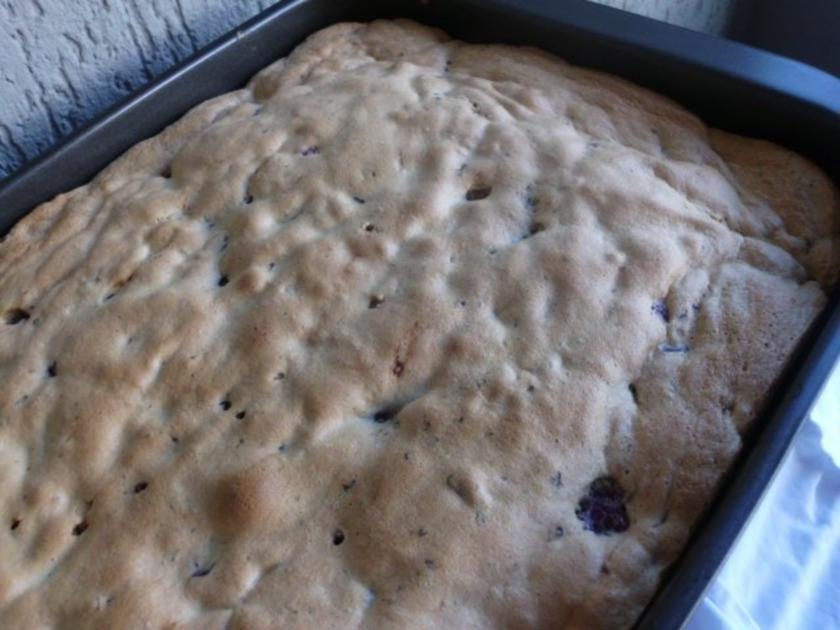 Himbeer Stracciatella Kuchen Rezept Mit Bild Kochbar De