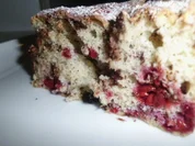 Himbeer-Stracciatella Kuchen - Rezept