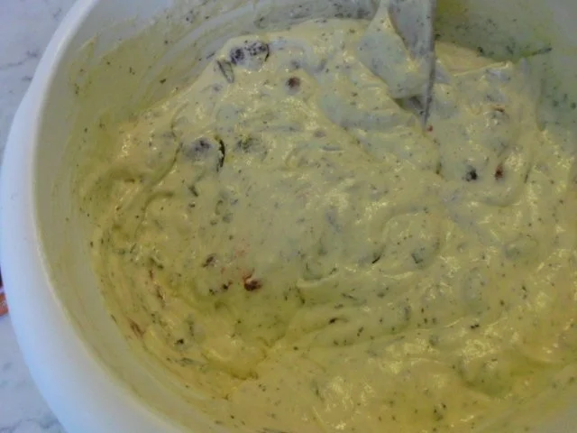 Himbeer-Stracciatella Kuchen - Rezept - Bild Nr. 12