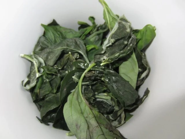 Basilikum-Erdnuss-Pfeffer-Pesto - Rezept - Bild Nr. 2