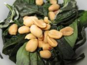 Basilikum-Erdnuss-Pfeffer-Pesto - Rezept