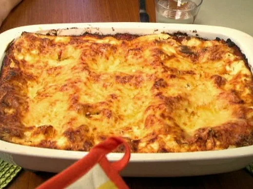 Lasagne - Rezept