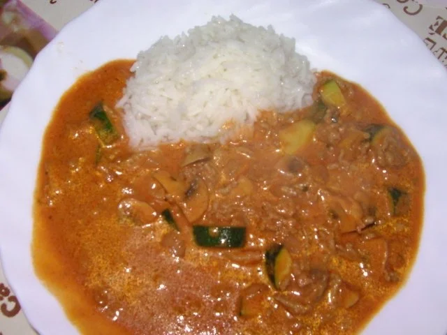 Rezept: Vindaloo-Hack Vindaloo-Hack - Rezept