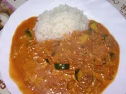 Rezept: Vindaloo-Hack Vindaloo-Hack - Rezept