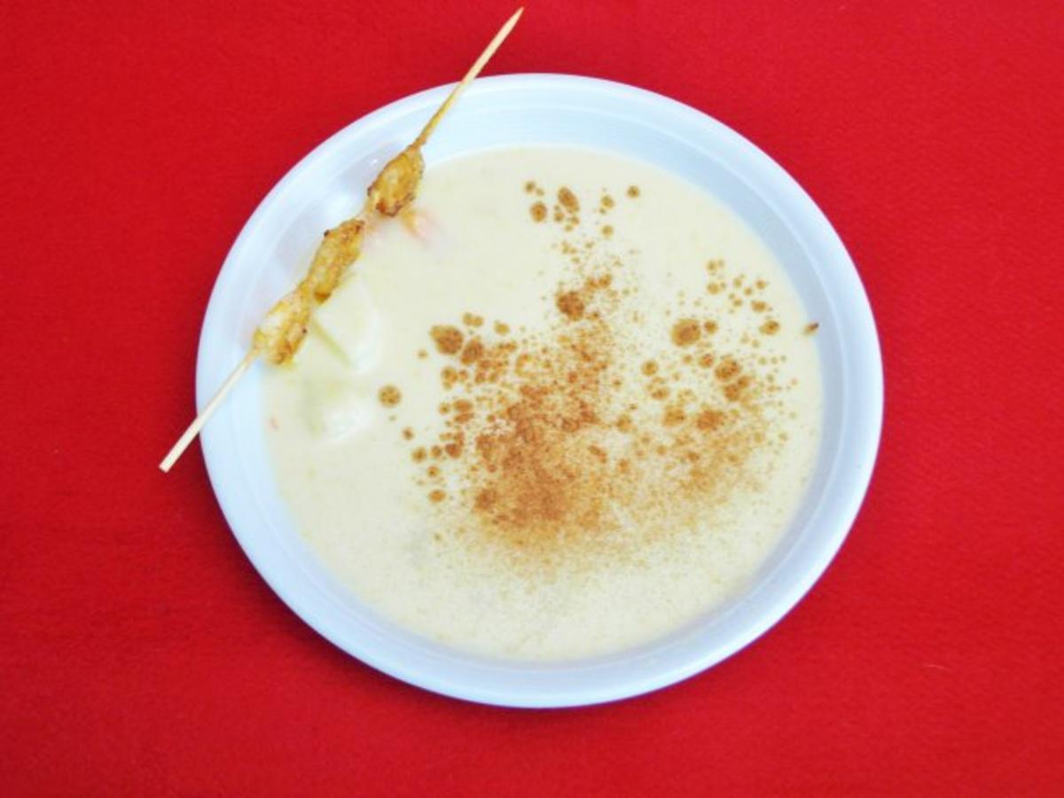 Kartoffel-Kokos-Suppe - Rezept mit Bild - kochbar.de
