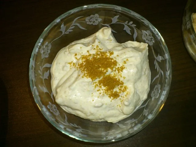 Spekulatius - Ananas - Creme (Not macht erfinderisch) - Rezept