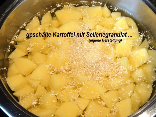 Fleisch:   FLEISCHKÄSE aus dem Ofen - Rezept - Bild Nr. 3