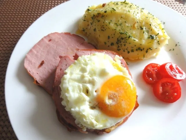 Fleisch:   FLEISCHKÄSE aus dem Ofen - Rezept - Bild Nr. 7