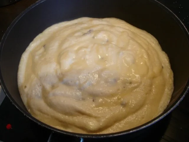 Rezept: Kaiserschmarren Bild Nr. 8 Kaiserschmarren - Rezept - Bild Nr. 8