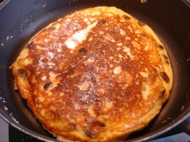 Rezept: Kaiserschmarren Bild Nr. 9 Kaiserschmarren - Rezept - Bild Nr. 9