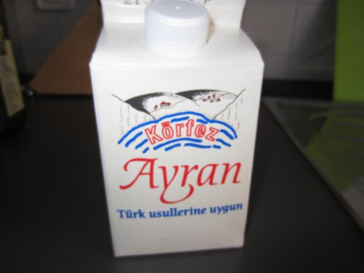 Ayran-Paprikagemüse - Rezept - Bild Nr. 6