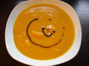 Kürbis - Mango - Suppe - Rezept