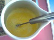 Pellkartoffel mit Kium nach Peters-Art und verschiedenen Käsen - Rezept