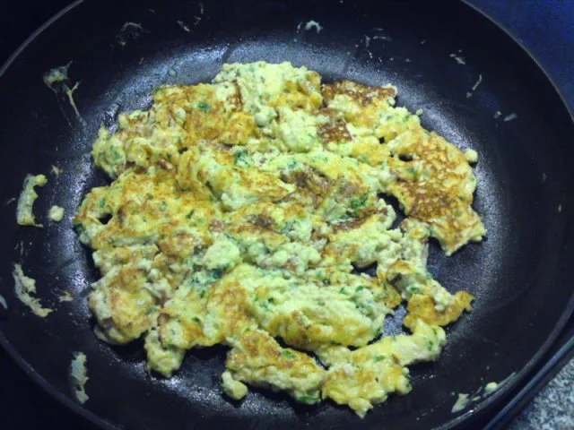 Pellkartoffel mit Kium nach Peters-Art und verschiedenen Käsen - Rezept - Bild Nr. 3