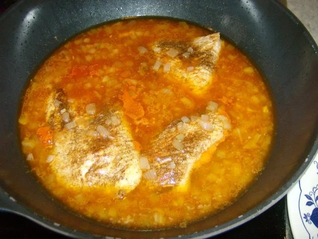 Rezept: Putenschnitzel in Tomatensoße noch ein Geburtstagswunsch Bild Nr. 7 Putenschnitzel in Tomatensoße noch ein Geburtstagswunsch - Rezept - Bild Nr. 7