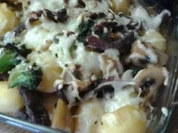 Champignon-Broccoli-Pfanne - Rezept