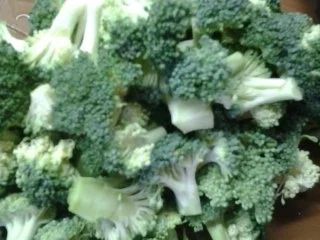 Rezept: Champignon-Broccoli-Pfanne Bild Nr. 5 Champignon-Broccoli-Pfanne - Rezept - Bild Nr. 5